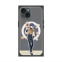 Premium Square Case with MagSafe［ Hatsune Miku × Kuppy Ramune - KAITO × Kuppy - Full-body Illustration 2 ］