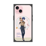 Premium Square Case with MagSafe［ Hatsune Miku × Kuppy Ramune - KAITO × Kuppy - Full-body Illustration 2 ］