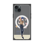 Premium Square Case with MagSafe［ Hatsune Miku × Kuppy Ramune - KAITO × Kuppy - Full-body Illustration 2 ］