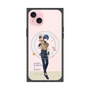 Premium Square Case with MagSafe［ Hatsune Miku × Kuppy Ramune - KAITO × Kuppy - Full-body Illustration 2 ］