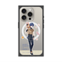 Premium Square Case with MagSafe［ Hatsune Miku × Kuppy Ramune - KAITO × Kuppy - Full-body Illustration 2 ］