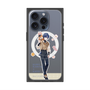 Premium Square Case with MagSafe［ Hatsune Miku × Kuppy Ramune - KAITO × Kuppy - Full-body Illustration 2 ］