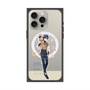 Premium Square Case with MagSafe［ Hatsune Miku × Kuppy Ramune - KAITO × Kuppy - Full-body Illustration 2 ］