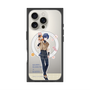 Premium Square Case with MagSafe［ Hatsune Miku × Kuppy Ramune - KAITO × Kuppy - Full-body Illustration 2 ］