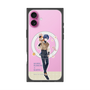 Premium Square Case with MagSafe［ Hatsune Miku × Kuppy Ramune - KAITO × Kuppy - Full-body Illustration 2 ］