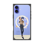 Premium Square Case with MagSafe［ Hatsune Miku × Kuppy Ramune - KAITO × Kuppy - Full-body Illustration 2 ］