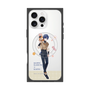 Premium Square Case with MagSafe［ Hatsune Miku × Kuppy Ramune - KAITO × Kuppy - Full-body Illustration 2 ］