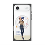 Premium Square Case with MagSafe［ Hatsune Miku × Kuppy Ramune - KAITO × Kuppy - Full-body Illustration 2 ］
