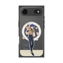 Premium Square Case with MagSafe［ Hatsune Miku × Kuppy Ramune - KAITO × Kuppy - Full-body Illustration 2 ］