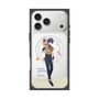 Premium Square Case with MagSafe［ Hatsune Miku × Kuppy Ramune - KAITO × Kuppy - Full-body Illustration 2 ］
