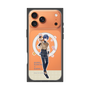 Premium Square Case with MagSafe［ Hatsune Miku × Kuppy Ramune - KAITO × Kuppy - Full-body Illustration 2 ］