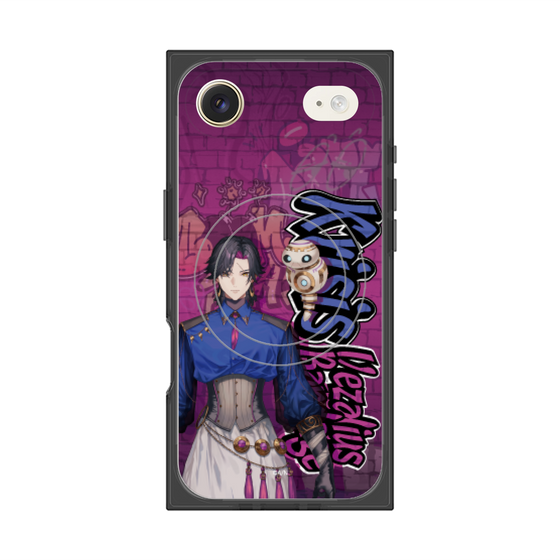 Premium Square Case with MagSafe［ NIJISANJI EN - Vezalius Bandage - Street ］