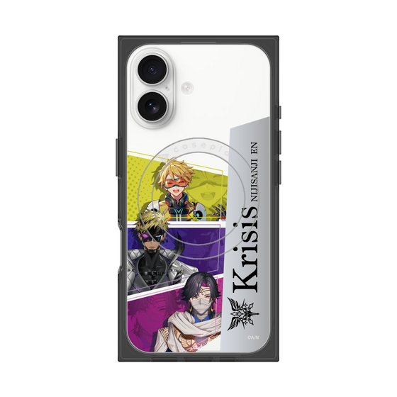 Premium Square Case with MagSafe［ NIJISANJI EN - Krisis - All Together ］