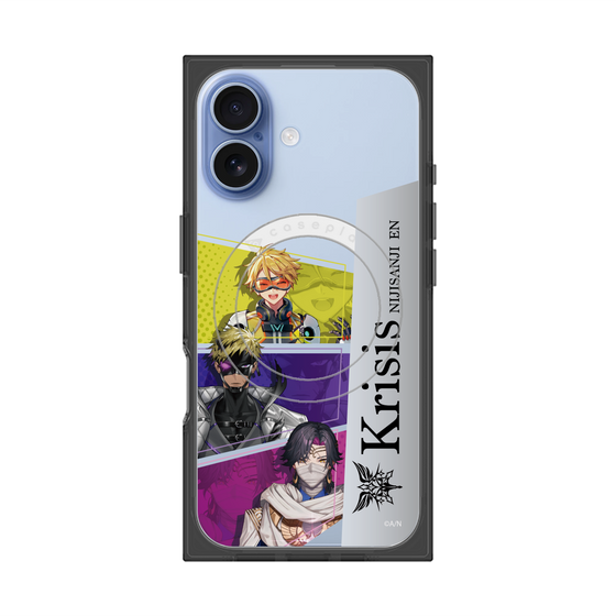Premium Square Case with MagSafe［ NIJISANJI EN - Krisis - All Together ］