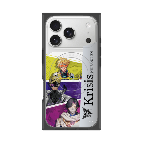 Premium Square Case with MagSafe［ NIJISANJI EN - Krisis - All Together ］