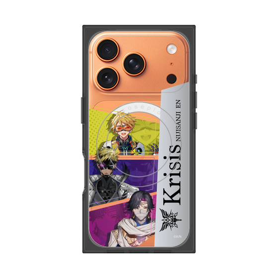 Premium Square Case with MagSafe［ NIJISANJI EN - Krisis - All Together ］