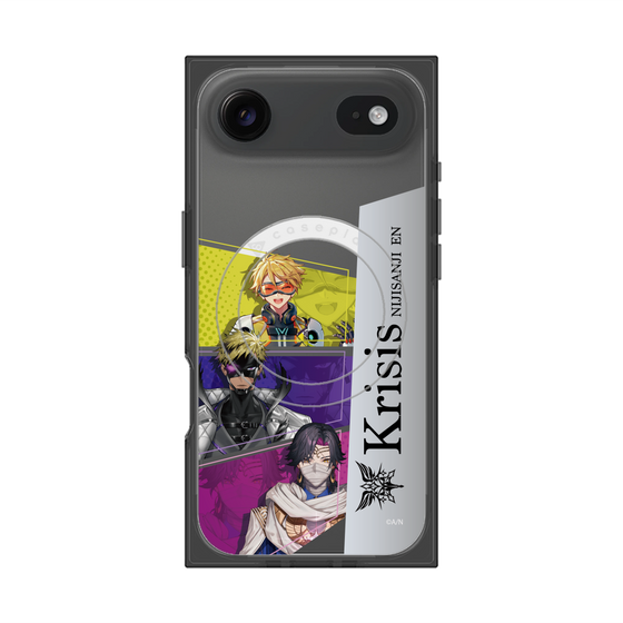 Premium Square Case with MagSafe［ NIJISANJI EN - Krisis - All Together ］