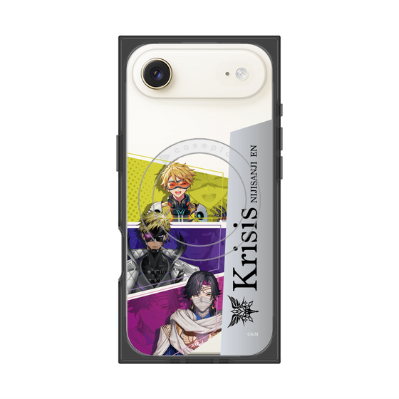 Premium Square Case with MagSafe［ NIJISANJI EN - Krisis - All Together ］