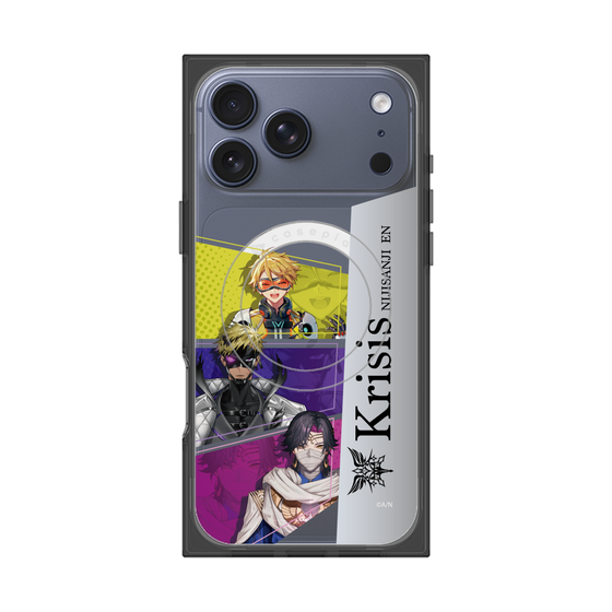Premium Square Case with MagSafe［ NIJISANJI EN - Krisis - All Together ］