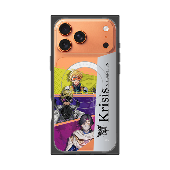 Premium Square Case with MagSafe［ NIJISANJI EN - Krisis - All Together ］