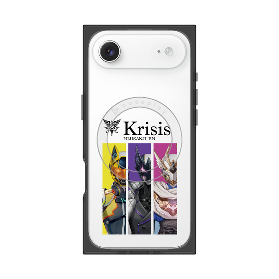 Premium Square Case with MagSafe［ NIJISANJI EN - Krisis - Cut In ］