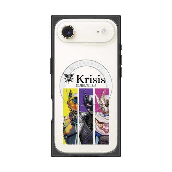 Premium Square Case with MagSafe［ NIJISANJI EN - Krisis - Cut In ］