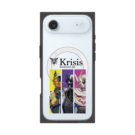 Premium Square Case with MagSafe［ NIJISANJI EN - Krisis - Cut In ］