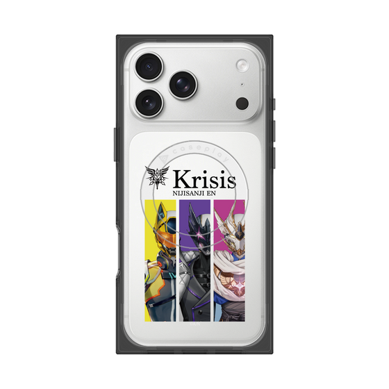 Premium Square Case with MagSafe［ NIJISANJI EN - Krisis - Cut In ］