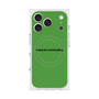 Premium Square Case with MagSafe［ NATURAL COMMODITY Green ］