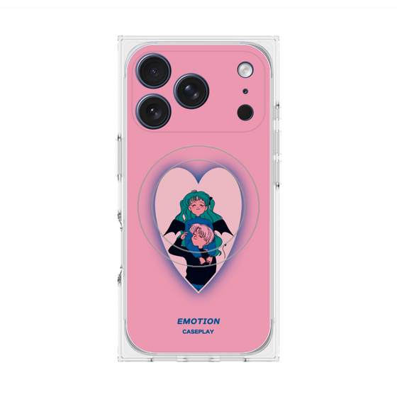 Premium Square Case with MagSafe［ Kido Ai Raku - Love ］