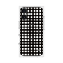 Premium Square Case with MagSafe［ Checkered Black ］