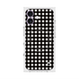 Premium Square Case with MagSafe［ Checkered Black ］