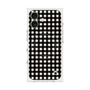 Premium Square Case with MagSafe［ Checkered Black ］