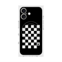 Premium Square Case with MagSafe［ Racing Checkered Flag ］