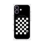 Premium Square Case with MagSafe［ Racing Checkered Flag ］