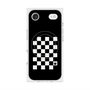 Premium Square Case with MagSafe［ Racing Checkered Flag ］