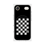 Premium Square Case with MagSafe［ Racing Checkered Flag ］