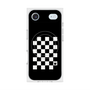 Premium Square Case with MagSafe［ Racing Checkered Flag ］