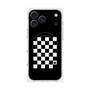 Premium Square Case with MagSafe［ Racing Checkered Flag ］
