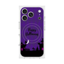 Premium Square Case with MagSafe［ Halloween World - Purple ］