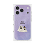 Premium Square Case with MagSafe［ Happy Halloween - Ghost ］