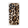 Premium Square Case with MagSafe［ Leopard - Yellow ］