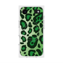 Premium Square Case with MagSafe［ Leopard - Green ］