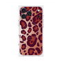 Premium Square Case with MagSafe［ Leopard - Red ］