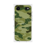 Premium Square Case with MagSafe［ Camouflage - Green ］