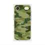 Premium Square Case with MagSafe［ Camouflage - Green ］