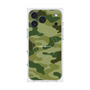 Premium Square Case with MagSafe［ Camouflage - Green ］