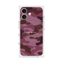 Premium Square Case with MagSafe［ Camouflage - Pink ］