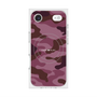 Premium Square Case with MagSafe［ Camouflage - Pink ］