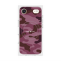 Premium Square Case with MagSafe［ Camouflage - Pink ］